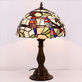 Werfactory® Tiffany Table Lamp 12 Inch