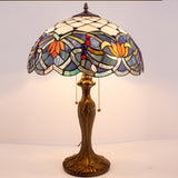 Werfactory® Tiffany Table Lamp 16 Inch