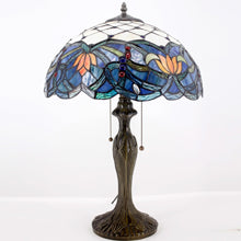 Werfactory® Tiffany Table Lamp 16 Inch
