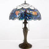 Werfactory® Tiffany Table Lamp 16 Inch