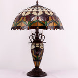 Werfactory® Tiffany Table Lamp 16 Inch