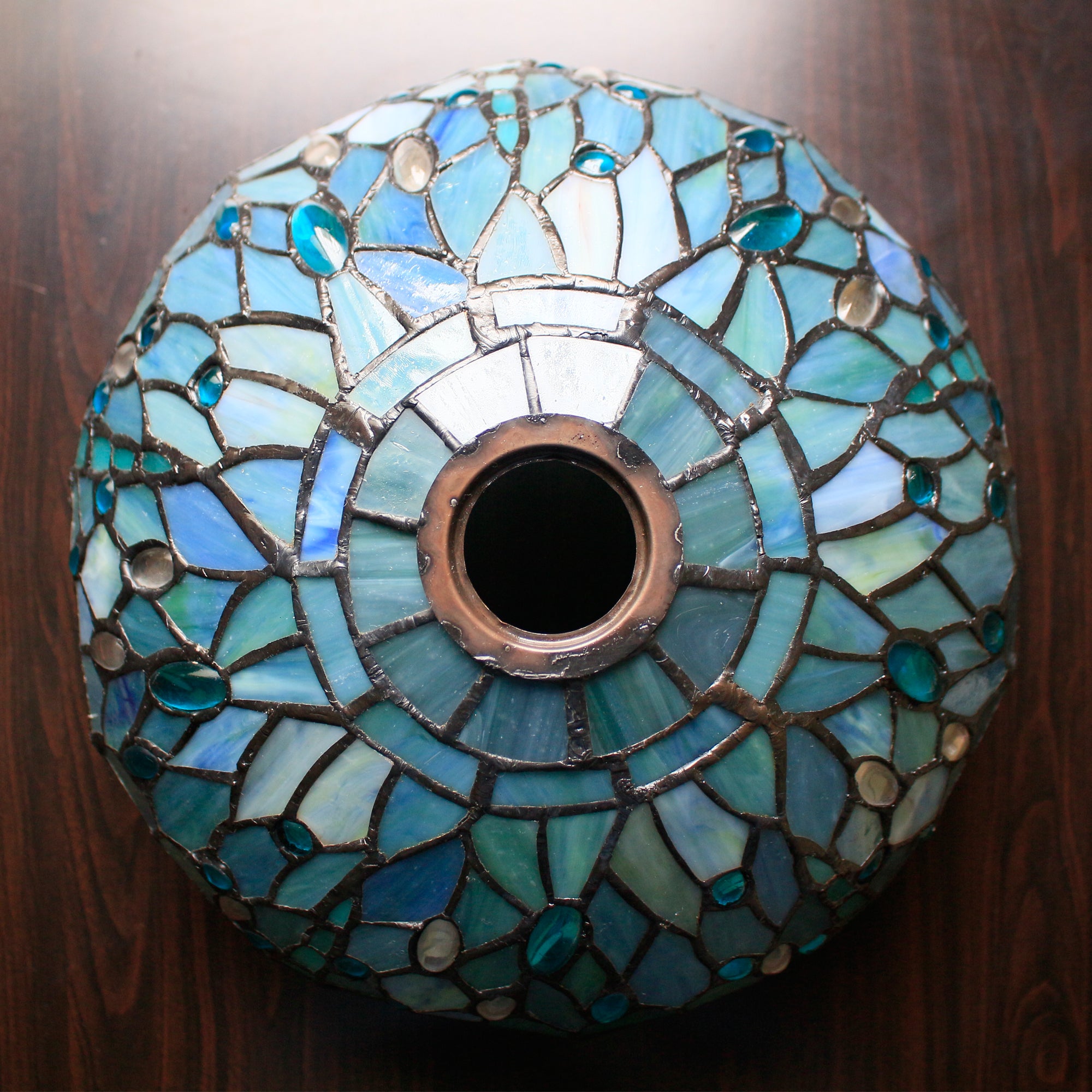 Werfactory® Tiffany Lamp Shade 12 Inch