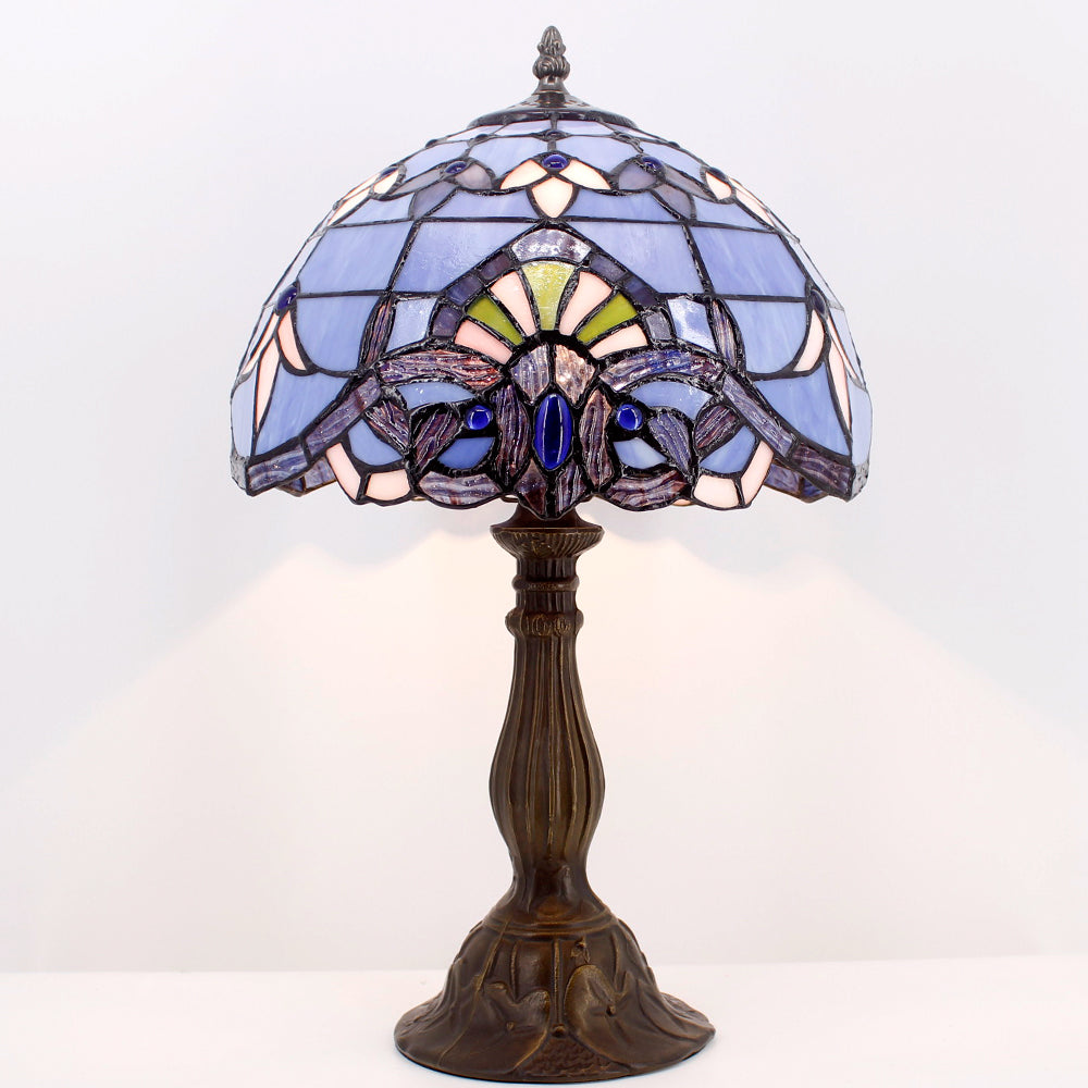 Werfactory® Tiffany Table Lamp 12 Inch