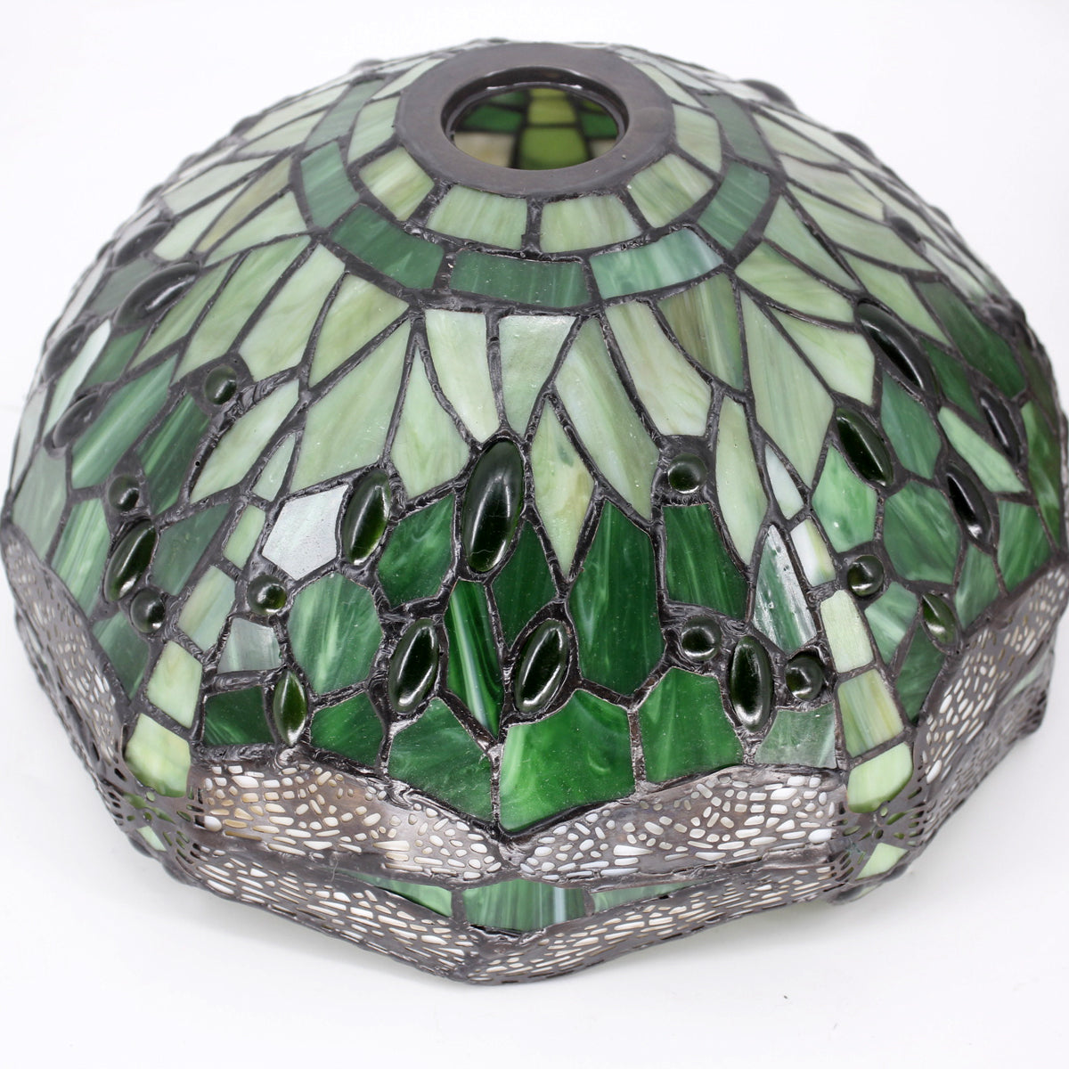 Werfactory® Tiffany Floor Lamp 12 Inch