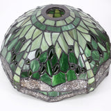 Werfactory® Tiffany Floor Lamp 12 Inch
