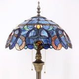 WerfactoryÂŽ Tiffany Floor Lamp 16 Inch