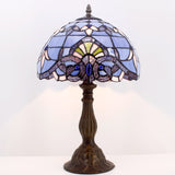 Werfactory® Tiffany Table Lamp 12 Inch