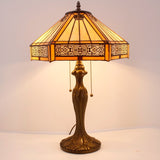 Werfactory® Tiffany Table Lamp 16 Inch