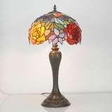 Werfactory® Tiffany Table Lamp 12 Inch