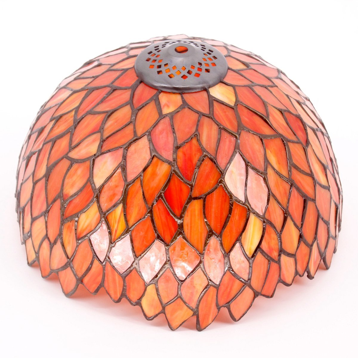 Werfactory® Tiffany Table Lamp 12 Inch