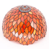 Werfactory® Tiffany Table Lamp 12 Inch