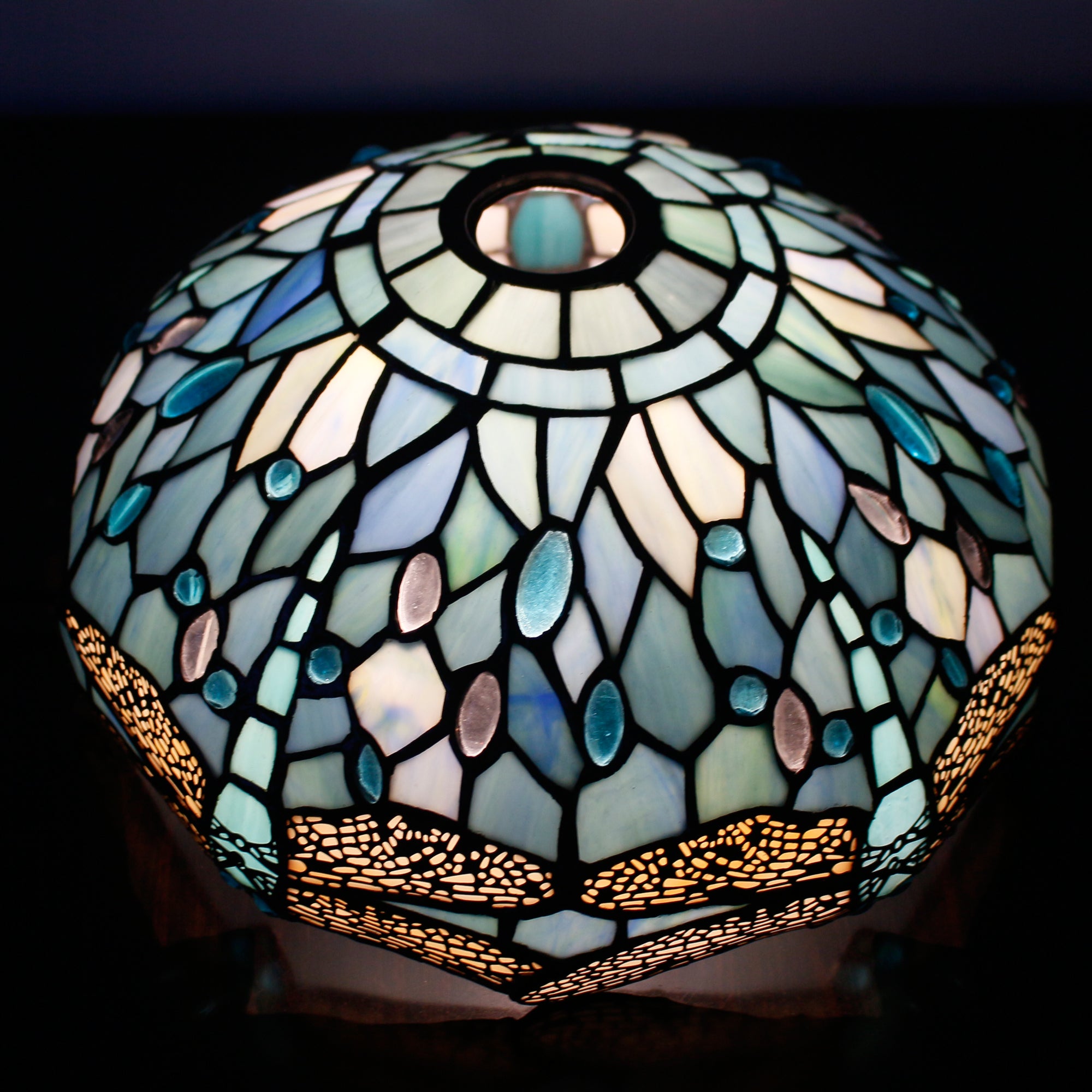 Werfactory® Tiffany Lamp Shade 12 Inch
