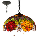 Werfactory® Tiffany Pendant Lamp 16 Inch