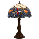Werfactory® Tiffany Table Lamp 12 Inch