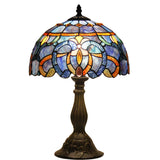 Werfactory® Tiffany Table Lamp 12 Inch