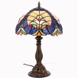 Werfactory® Tiffany Table Lamp 12 Inch