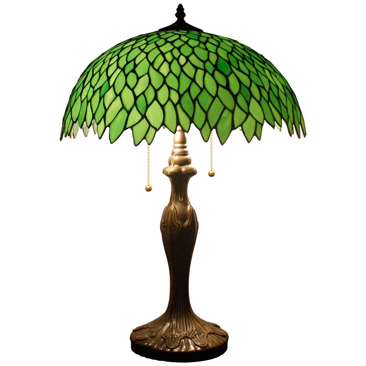 Werfactory® Tiffany Table Lamp 16 Inch