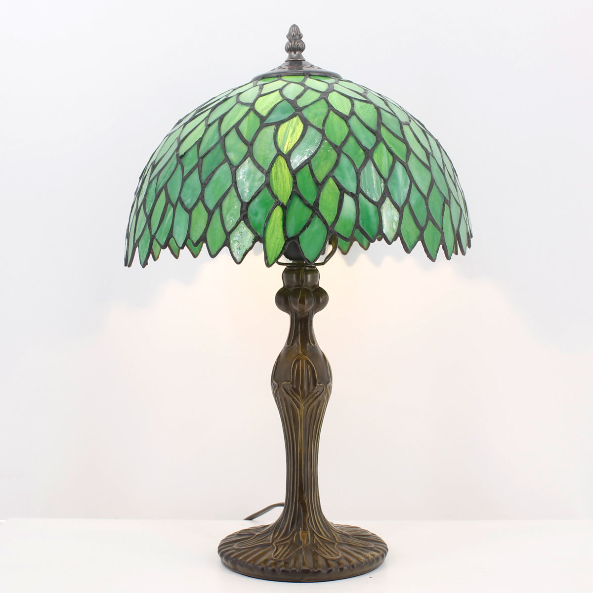 Werfactory® Tiffany Table Lamp 12 Inch