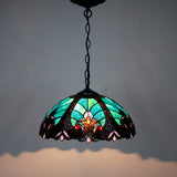 Werfactory® Tiffany Pendant Lamp 16 Inch