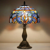 Werfactory® Tiffany Table Lamp 12 Inch