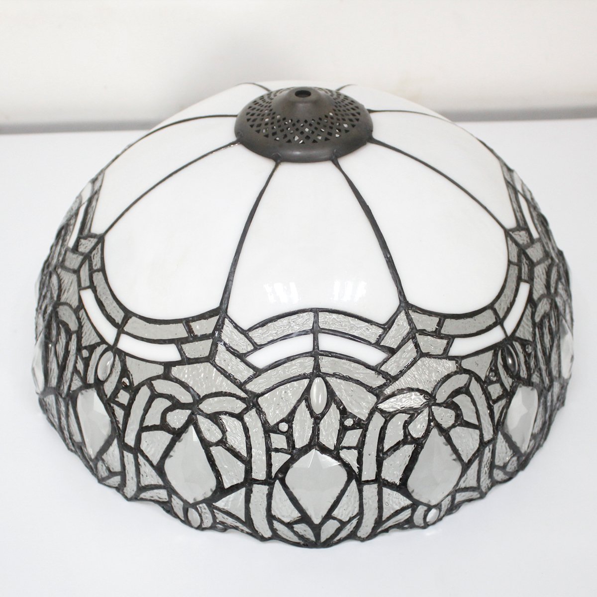 Werfactory® Tiffany Table Lamp 16 Inch