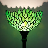 Werfactory® Tiffany Floor Lamp 12 Inch