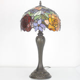 Werfactory® Tiffany Table Lamp 12 Inch