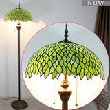 Werfactory® Tiffany Floor Lamp 16 Inch