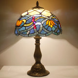 Werfactory® Tiffany Table Lamp 12 Inch