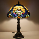 Werfactory® Tiffany Table Lamp 12 Inch