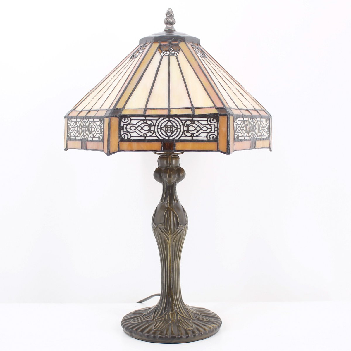 Werfactory® Tiffany Table Lamp 12 Inch