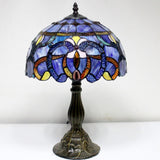 Werfactory® Tiffany Table Lamp 12 Inch