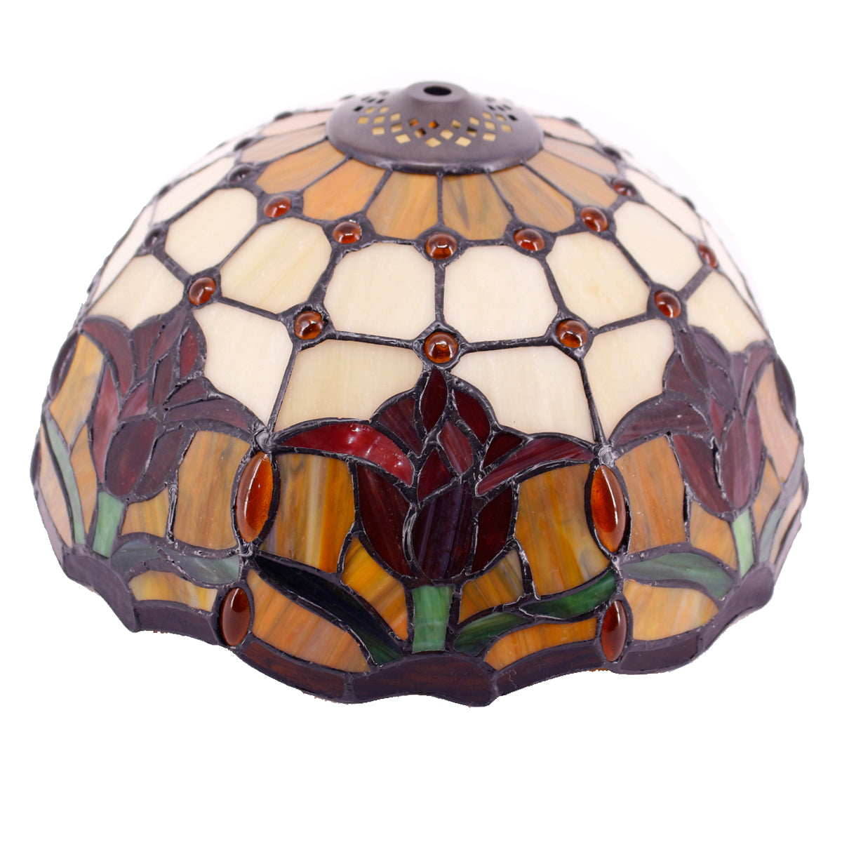 Werfactory® Tiffany Lamp Shade S03012G