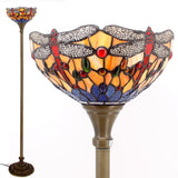 Werfactory® Tiffany Floor Lamp 12 Inch