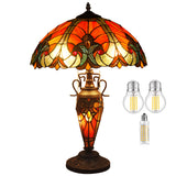 Werfactory® Tiffany Table Lamp 16 Inch