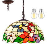 Werfactory® Tiffany Pendant Lamp 16 Inch