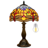Werfactory® Tiffany Table Lamp 12 Inch