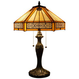 Werfactory® Tiffany Table Lamp 16 Inch