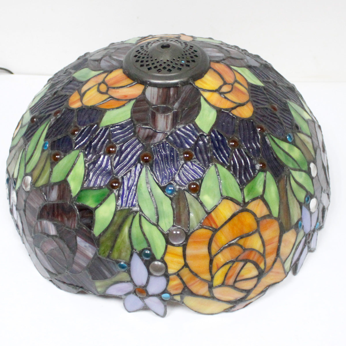 Tiffany Lamp Shade Replacement Werfactory® W16H7 Inch