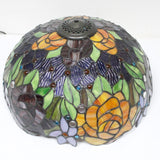 Tiffany Lamp Shade Replacement Werfactory® W16H7 Inch
