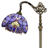 Werfactory® Tiffany Floor Lamp 12 Inch