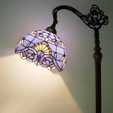 Werfactory® Tiffany Floor Lamp 12 Inch