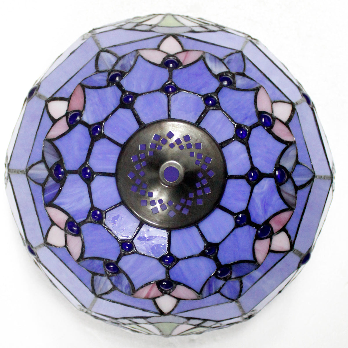 Werfactory® Tiffany Table Lamp 12 Inch