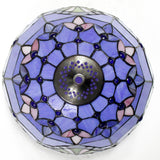 Werfactory® Tiffany Table Lamp 12 Inch
