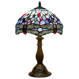 Werfactory® Tiffany Table Lamp 12 Inch