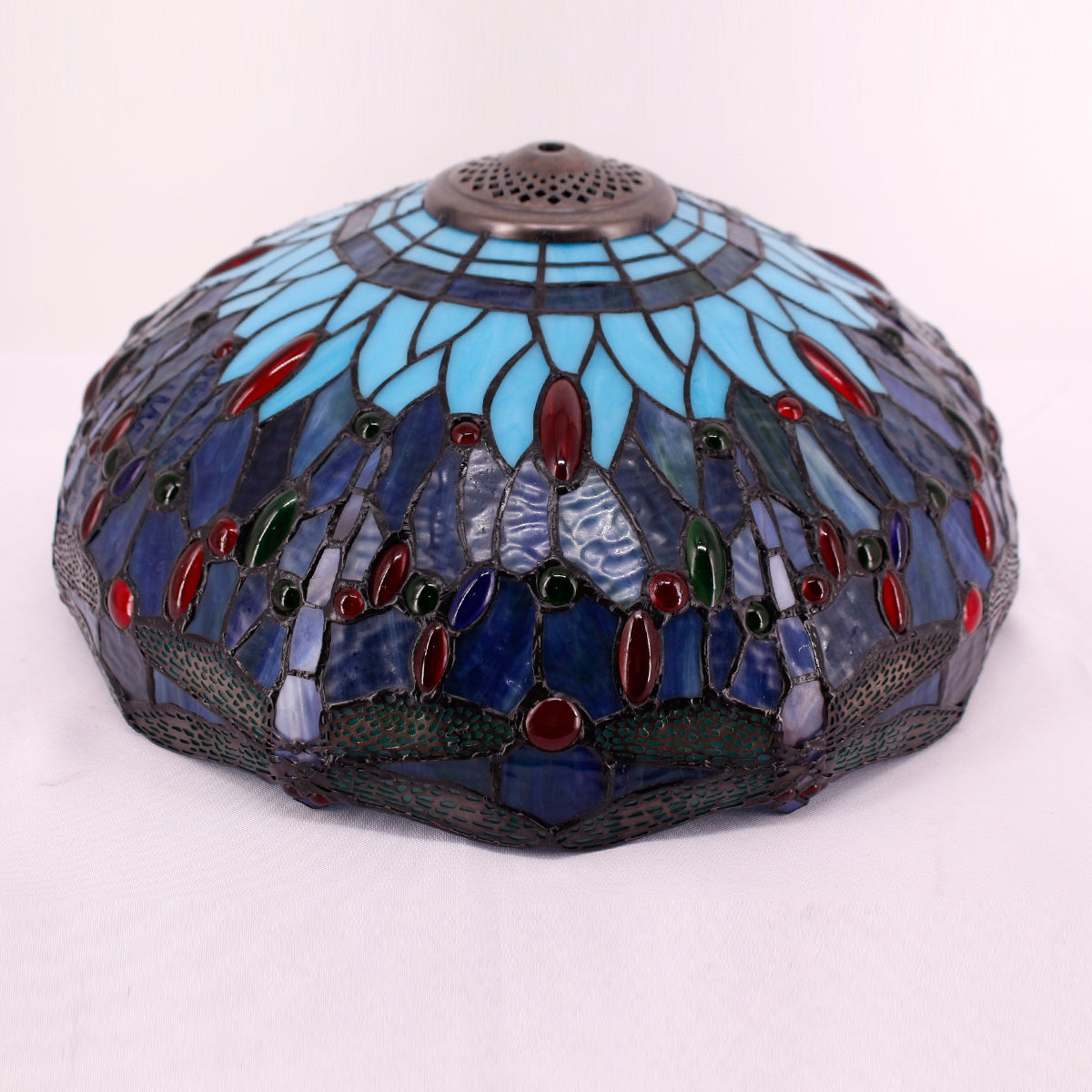 Werfactory® Tiffany Lamp Shade 16 Inch