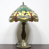 Werfactory® Tiffany Table Lamp 12 Inch