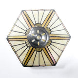 Werfactory® Tiffany Table Lamp 12 Inch