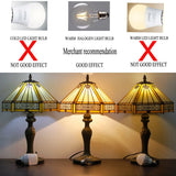 Werfactory® Tiffany Table Lamp 12 Inch