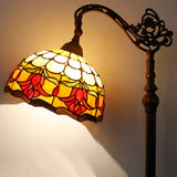 Werfactory® Tiffany Floor Lamp 12 Inch